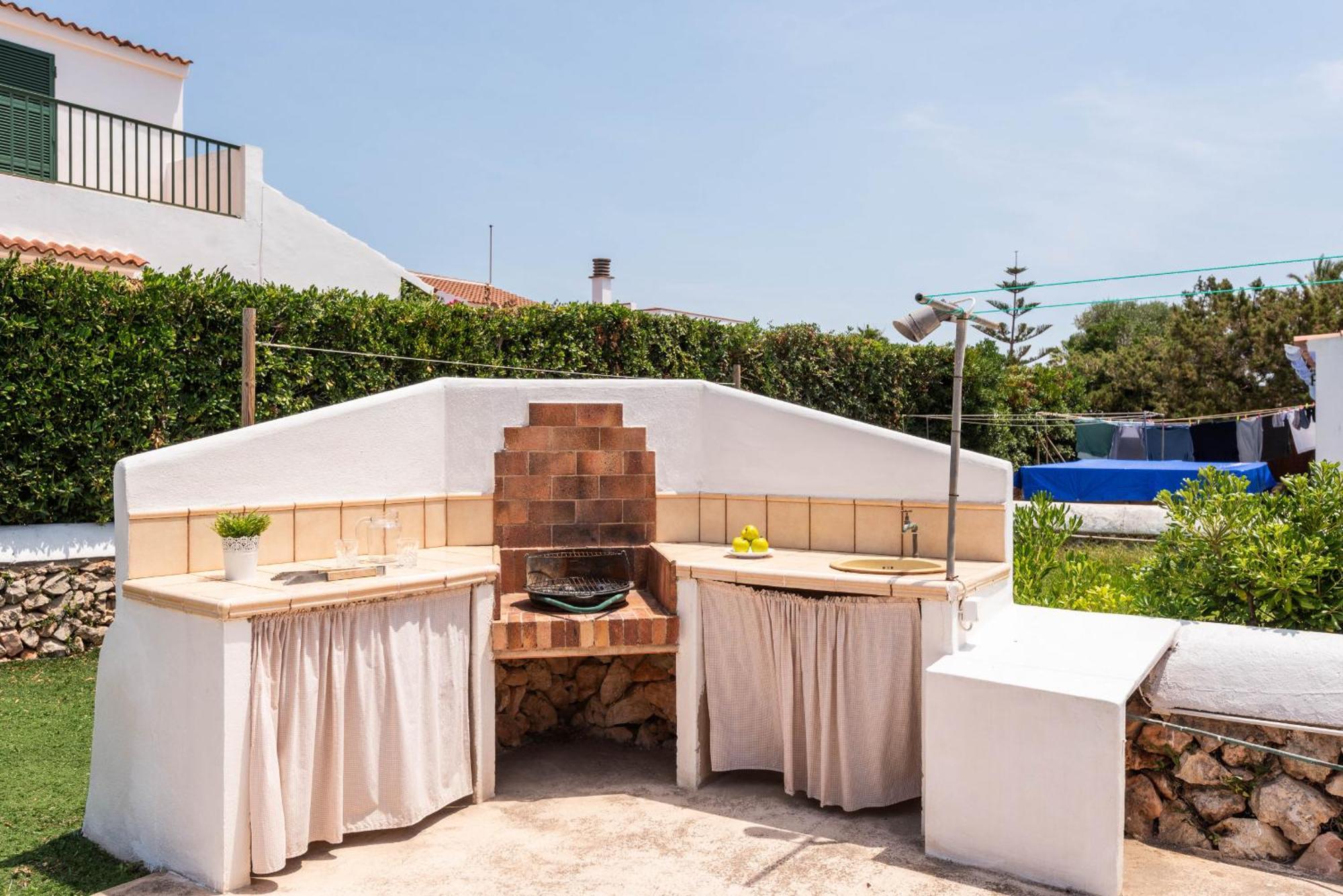 Villa Calan Brut 51 Cala'N Blanes  Kültér fotó