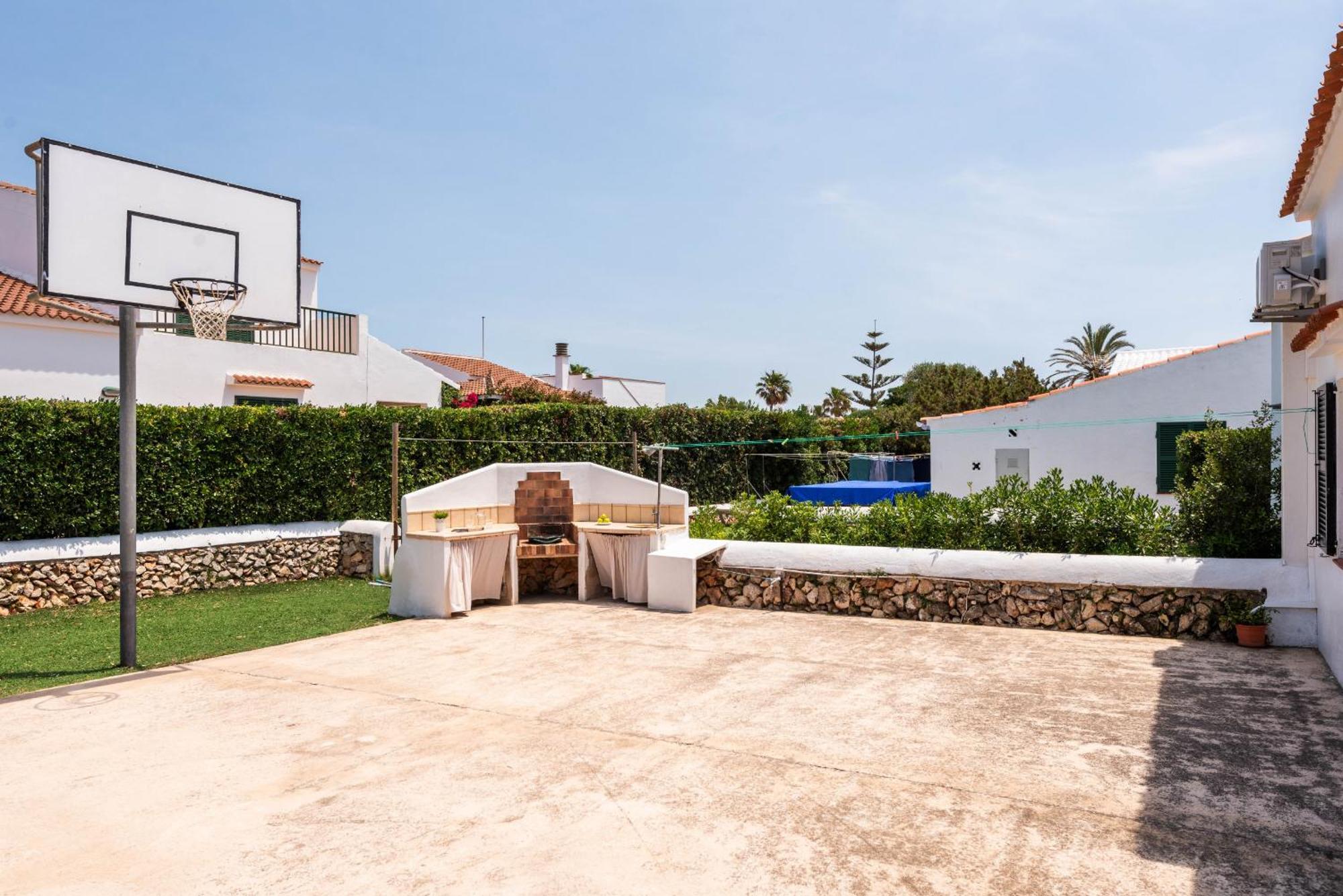 Villa Calan Brut 51 Cala'N Blanes  Kültér fotó