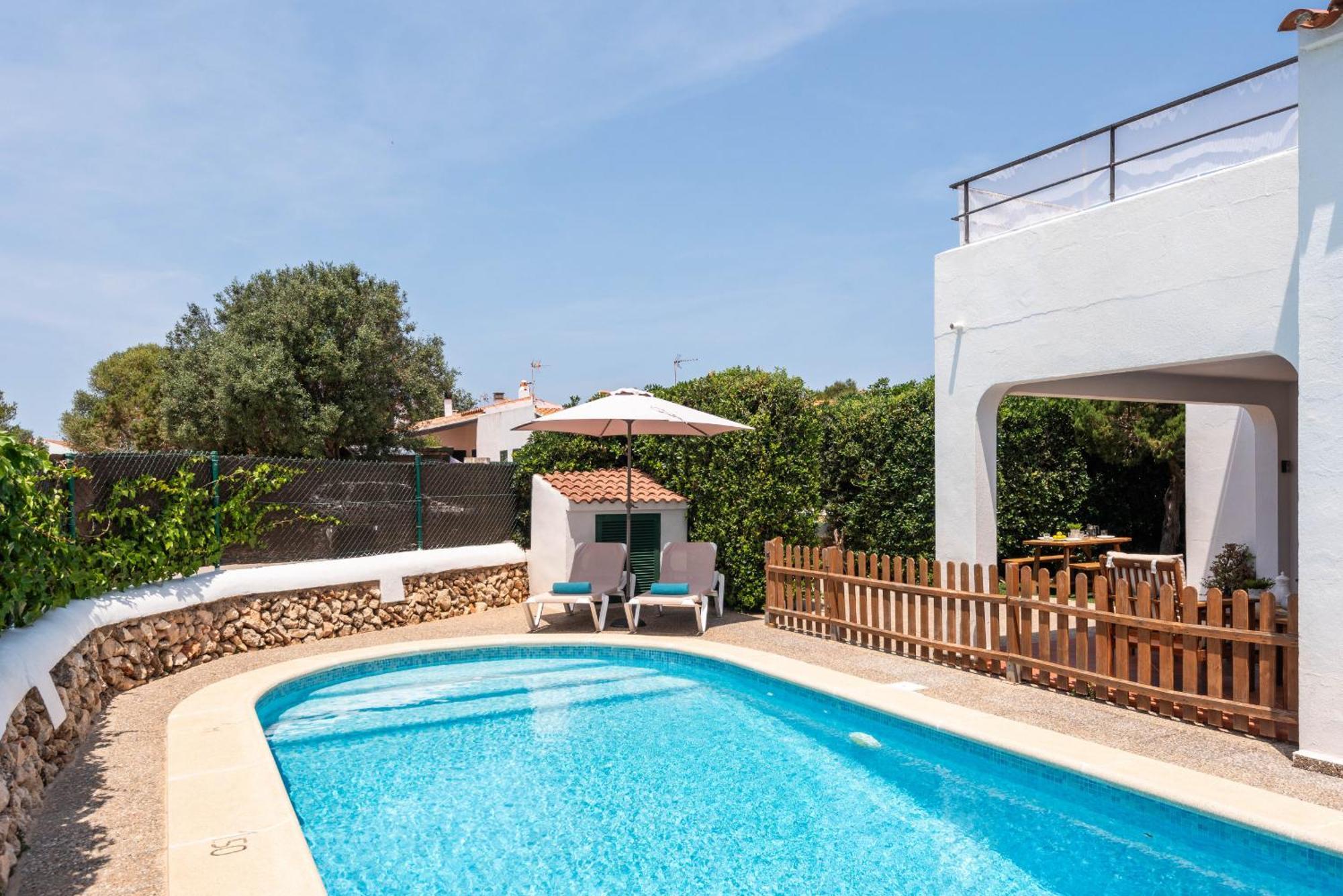 Villa Calan Brut 51 Cala'N Blanes  Kültér fotó