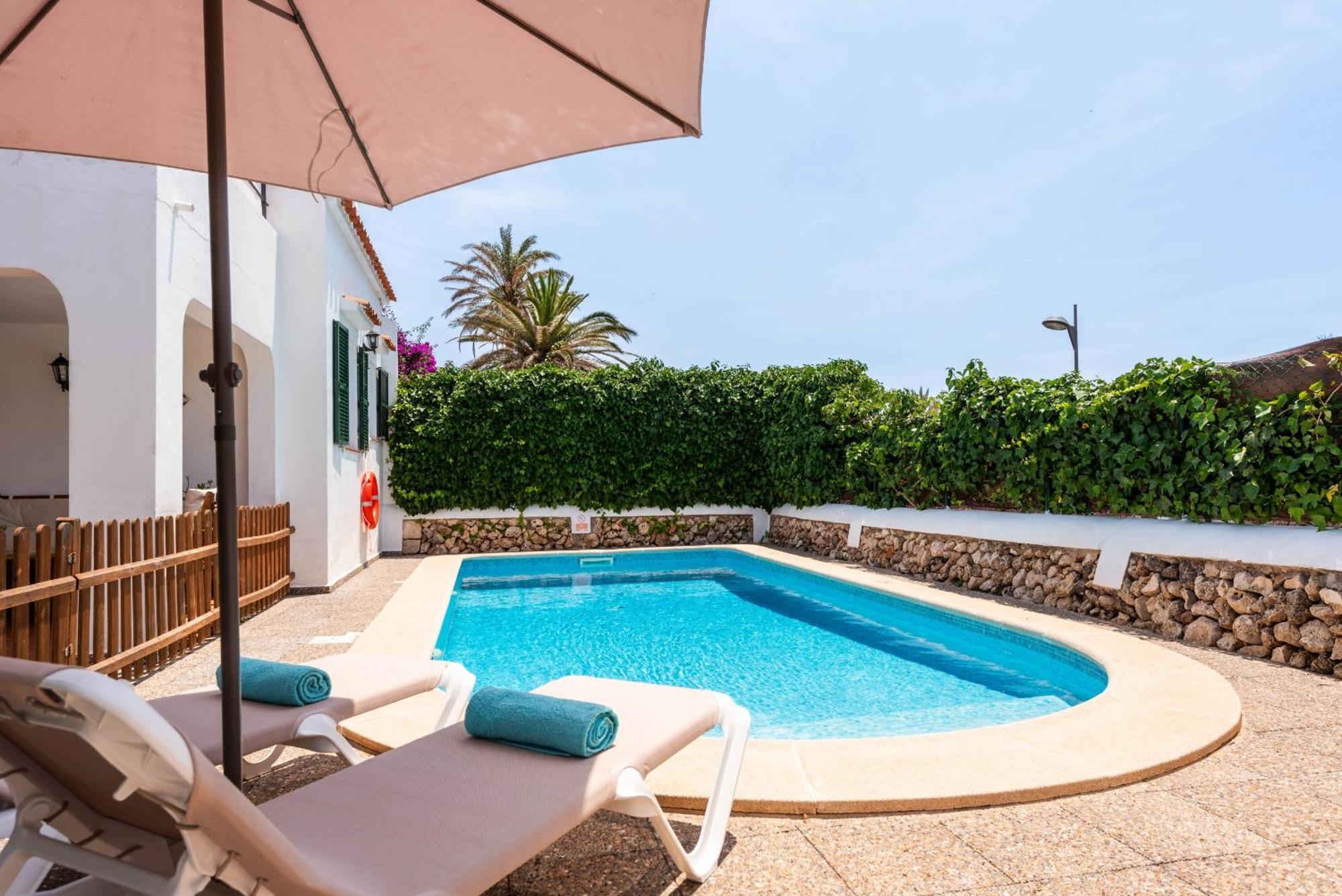 Villa Calan Brut 51 Cala'N Blanes  Kültér fotó