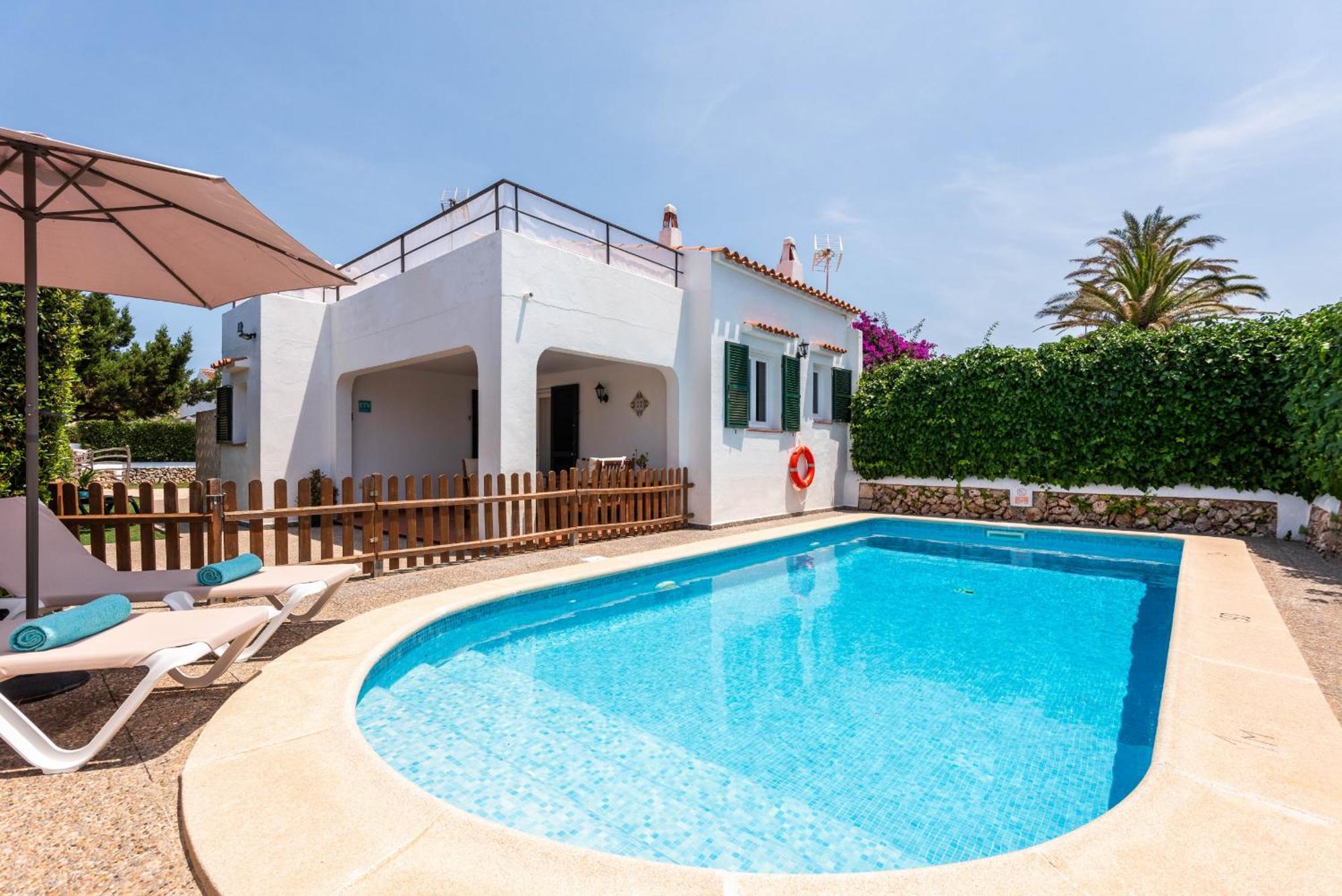Villa Calan Brut 51 Cala'N Blanes  Kültér fotó