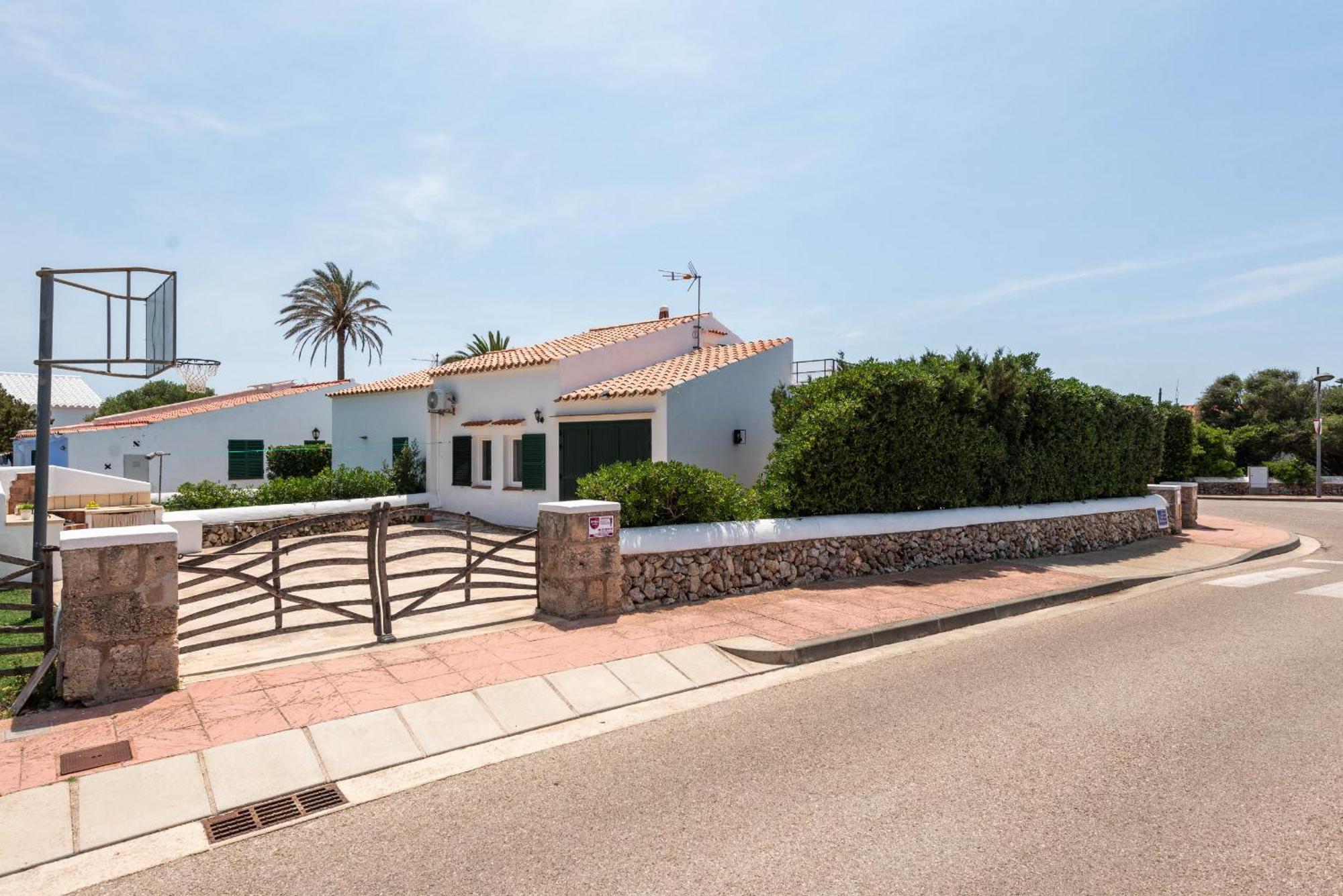 Villa Calan Brut 51 Cala'N Blanes  Kültér fotó