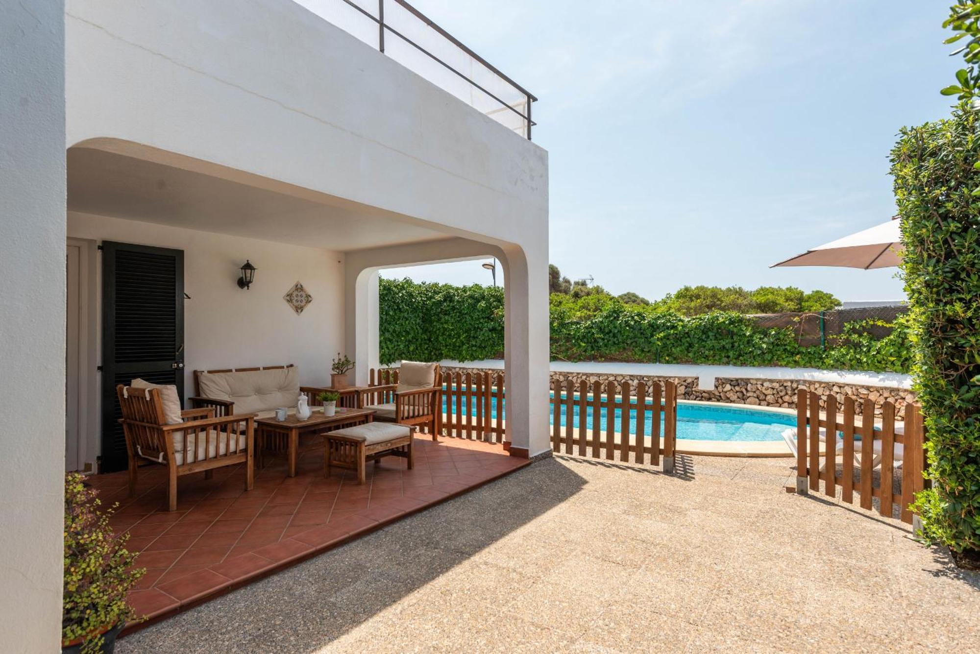 Villa Calan Brut 51 Cala'N Blanes  Kültér fotó