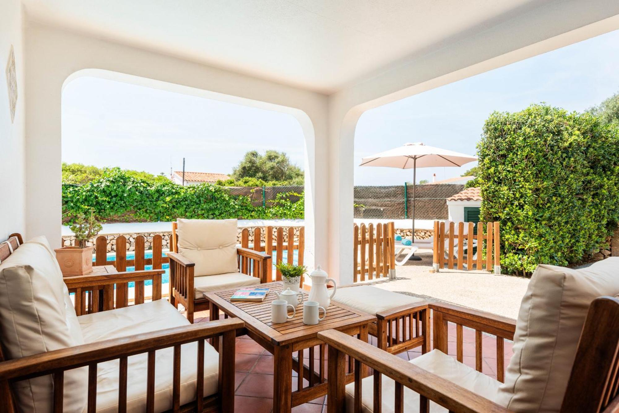 Villa Calan Brut 51 Cala'N Blanes  Kültér fotó
