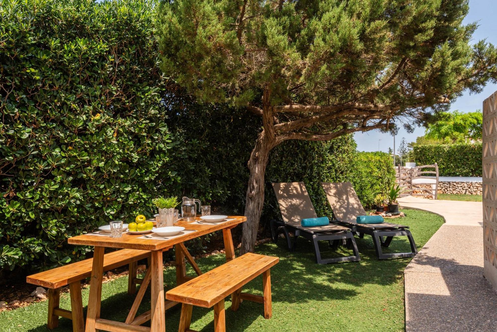 Villa Calan Brut 51 Cala'N Blanes  Kültér fotó