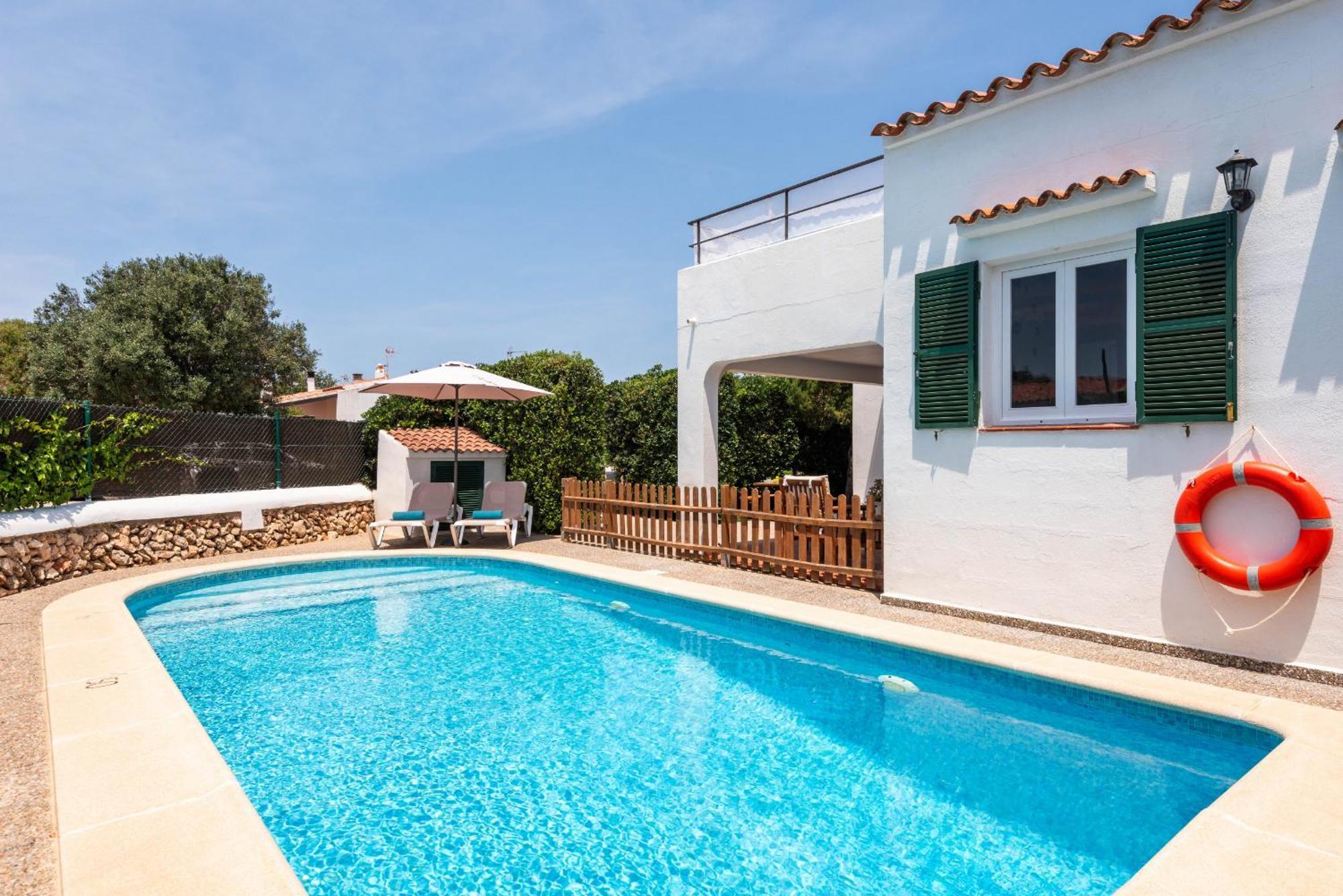 Villa Calan Brut 51 Cala'N Blanes  Kültér fotó