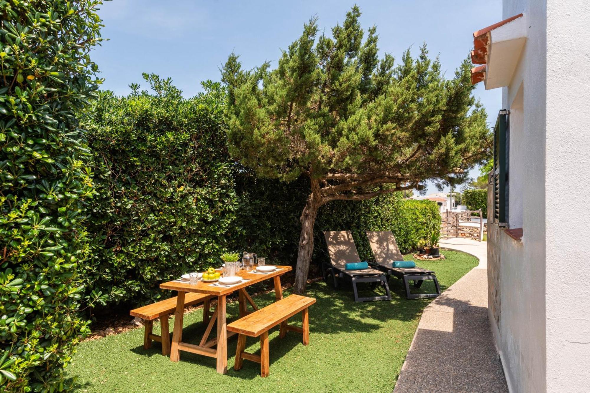 Villa Calan Brut 51 Cala'N Blanes  Kültér fotó